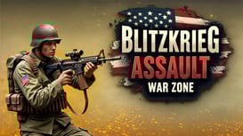 Blitzkrieg Assault: War Zone!