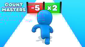 Count Masters: Stickman Games